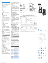 Philips HD7546/20 ユーザーマニュアル