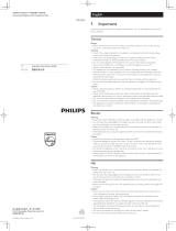 Philips HR2006/70 取扱説明書