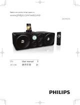 Philips DCM1075/98 ユーザーマニュアル