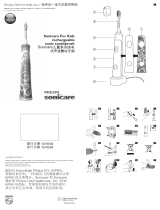 Sonicare HX6311/02 取扱説明書