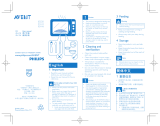 Avent SCF710/00 ユーザーマニュアル