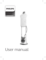 Philips GC618/68 ユーザーマニュアル
