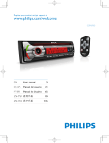 Philips CEM5100/00 ユーザーマニュアル
