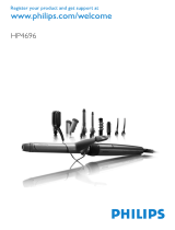 Philips HP4696/00 ユーザーマニュアル
