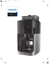 Philips HD7761/00 ユーザーマニュアル