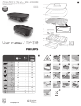 Philips HD6320/20 ユーザーマニュアル
