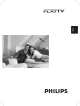 Philips 42PF7421/93 ユーザーマニュアル