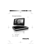 Philips PET742/93 ユーザーマニュアル
