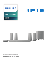 Philips CSS5530G/93 ユーザーマニュアル