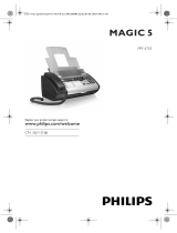 Philips PPF675S/CNB ユーザーマニュアル