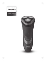 Philips S3550/06 ユーザーマニュアル