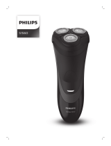 Philips S1560/04 ユーザーマニュアル