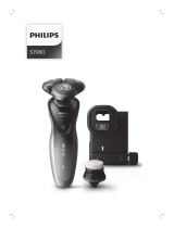 Philips S7980/68 ユーザーマニュアル