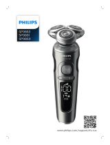 Philips SP9860/13 ユーザーマニュアル