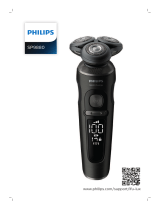 Philips SP9880/61 ユーザーマニュアル