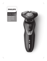 Philips XZ5810/70 ユーザーマニュアル