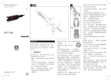 Philips BHH777/55 ユーザーマニュアル