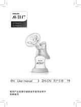 Avent SCF900/12 ユーザーマニュアル