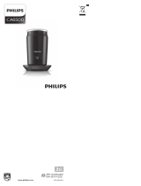 Philips CA6500/31 ユーザーマニュアル