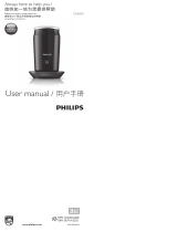 Philips CA6500/61 ユーザーマニュアル