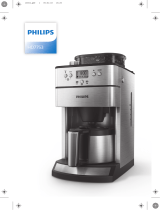 Philips HD7753/00 ユーザーマニュアル