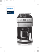 Philips HD7751/00 ユーザーマニュアル