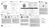 Philips HR2210/01 ユーザーマニュアル