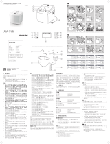 Philips HD9016/88 ユーザーマニュアル