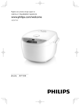 Philips HD4744/03 ユーザーマニュアル