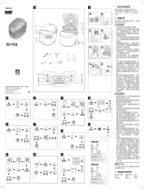 Philips HD3095/00 ユーザーマニュアル