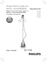 Philips GC562/38 ユーザーマニュアル