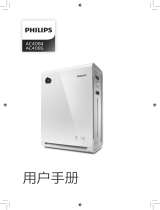 Philips AC4084/00 ユーザーマニュアル