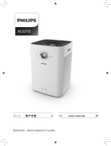 Philips AC6710/00 ユーザーマニュアル