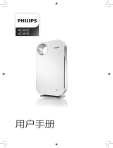 Philips AC4072/00 ユーザーマニュアル