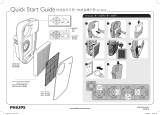 Philips AC4076/00 クイックスタートガイド