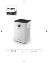 Philips AC8612/00 ユーザーマニュアル