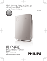 Philips AC4096/00 ユーザーマニュアル