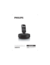 Philips AS111/11 取扱説明書