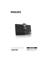 Philips AS140/11 取扱説明書
