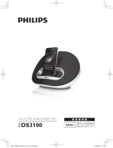 Philips DS3100/11 取扱説明書