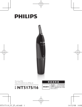 Philips NT5175/16 取扱説明書