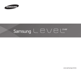 Samsung EO-AG900 ユーザーマニュアル