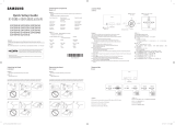 Samsung S24F350FHE クイックスタートガイド