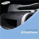 Samsung SCX-5530FNG 取扱説明書