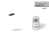 Samsung SCC-RC130E 取扱説明書