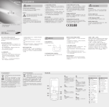 Samsung GT-C5130 ユーザーマニュアル