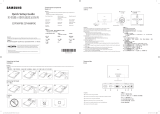 Samsung C27F581FDE クイックスタートガイド
