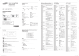 Samsung ED65C クイックスタートガイド