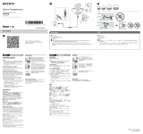 Sony IER-H500A ユーザーマニュアル