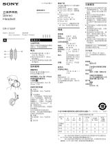 Sony DR-V150iP ユーザーマニュアル